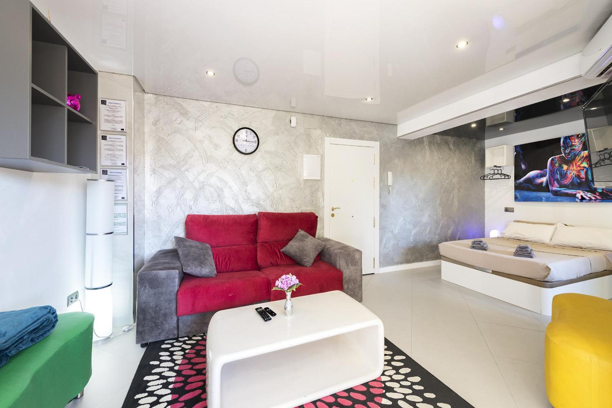 Dafne De Steram Flats Torremolinos Apartment Екстериор снимка