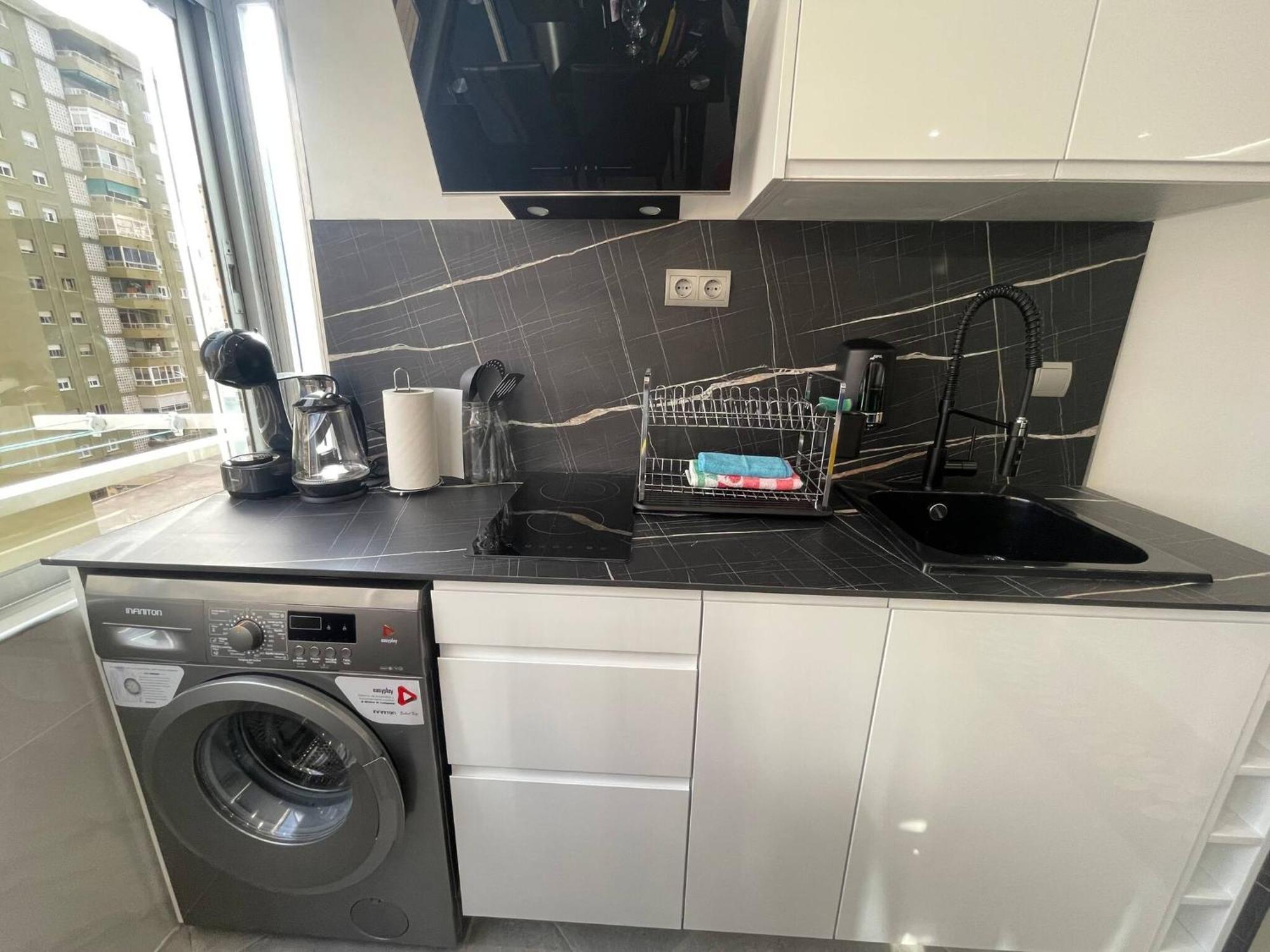 Dafne De Steram Flats Torremolinos Apartment Екстериор снимка